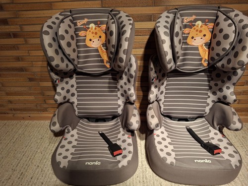 Nania kindersitze autositze - nania, (2