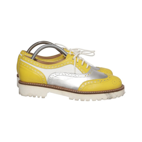 Mauro leone schnürschuhe - leone,,