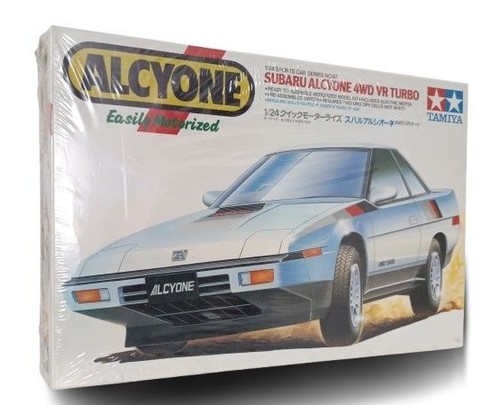Neu alcyone tamiya - alcyone, subaru