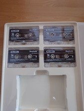 Berlitz Deutsch für heute Hörspielkassetten Lernkassetten Set 4 Stk.