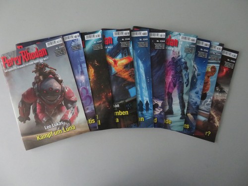 Perry rhodan 3340 bis - x,
