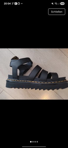 Martens doc blaire - doc,