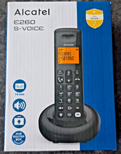 ALCATEL E260 S. Voice