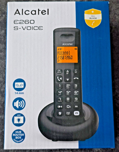 Alcatel e260 voice - e260,
