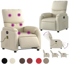 Kunstleder Relaxsessel Sessel