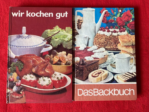Das backbuch wir kochen - 🌸das, +
