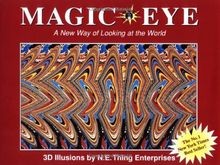 Magic eye new way of - eye:,