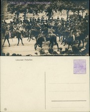 Ansichtskarte Leipzig 500 Jahre Universität Leipzig - Festumzug 1909