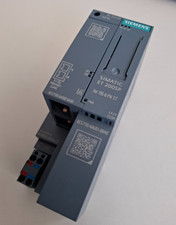 Siemens Simatic Interface-Modul 6ES7155-6AU01-0BN0 inkl. 6ES7193-6AR00-0AA0