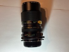 Olympus OM Vivitar  70-150mm