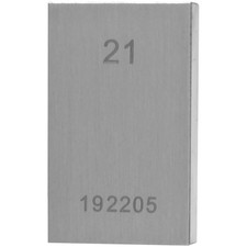 STEINLE Parallelendmaß 21 mm