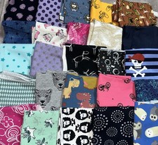 stoffpaket Jersey French Terry