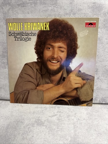 Schwäbische trilogie wolle - -,