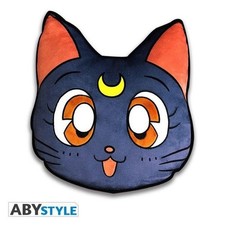 Sailor Moon Kissen "Luna"