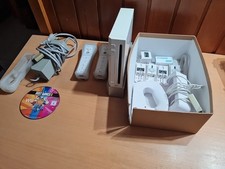 Nintendo Wii Konsole Konvolut 