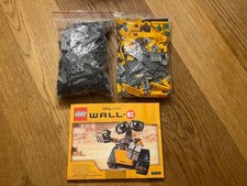 LEGO Ideas: WALL E (21303)