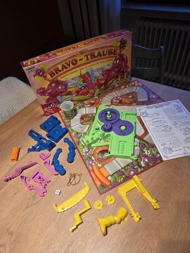Bravo traube parker - traube,