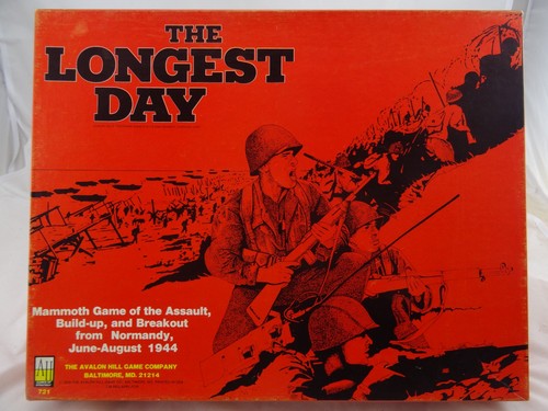 The longest day avalon - -,