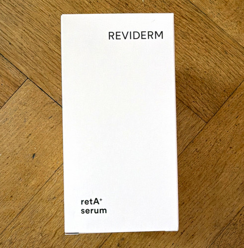 Reviderm reta serum - reta+,