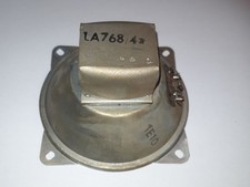 1 Hochton Lautsprecher Blaupunkt  aus Blaupunkt Granada 21300 - Röhrenradio