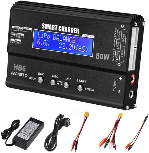 Lipo ladegerät 80w - lipo,