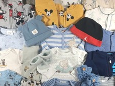 💙🩵52 tlg Baby Jungen