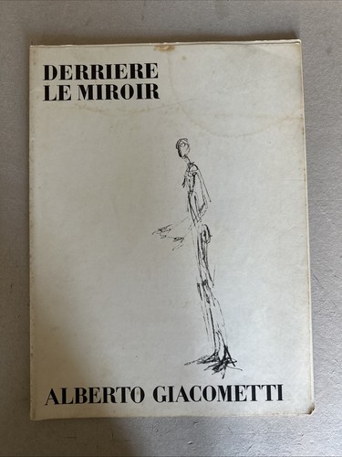 Alberto giacometti hinter - giacometti,, dem
