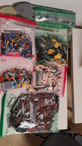 Lego konvolut star wars - konvolut,
