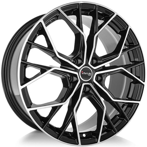 Alufelgen avus m10 8 5j - 20", 8.5j