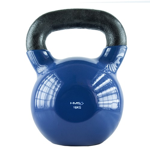 Knv gusseisen kettlebell - knv, 16