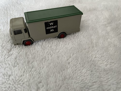 Wiking möbelwagen möbel - wiking, "w