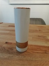 Porzellan Blumenvase