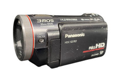 Panasonic Camcorder HDC-SD707 Full-HD Schwarz Touchscreen Professionell Händler
