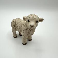 Goebel Nina & Marco Krippe Krippenfigur Figur Schaf Flocky Handbemalt