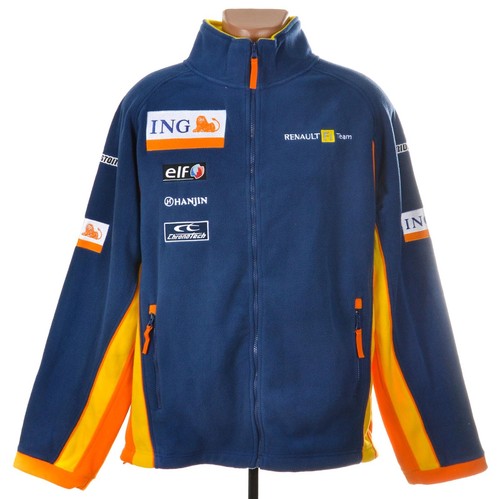 Renault team formula - formula, one