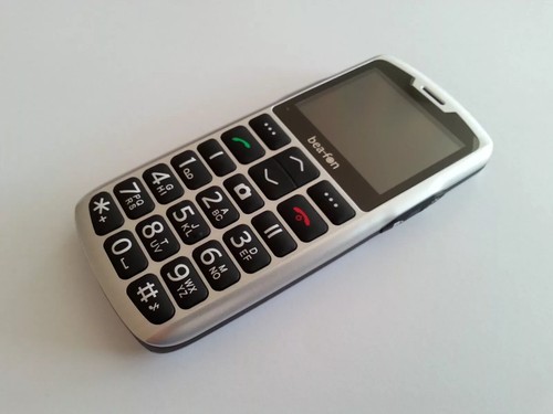 Beafon sl260 silber neuwertig - sl260,