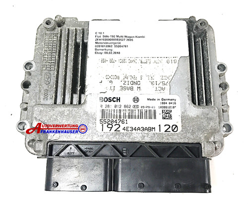 Fiat stilo 192 diesel - fiat, 1,9