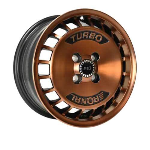Ronal r10 turbo 0x15 et37 - 4x,
