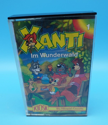 Xanti wunderland kiosk - 1, mc