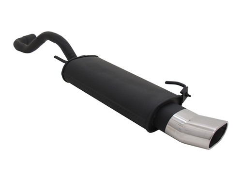 Novus sportauspuff für - novus,