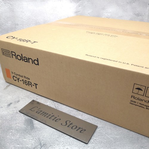 Roland becken ride 16r - v, cy-16r-t