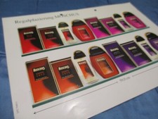 Moschus nerval werbung 1992 - ,,