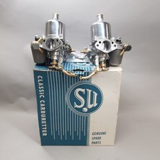 Classic Mini Vergaser