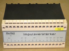 Rico-Werk Impulsverstärker Typ 112