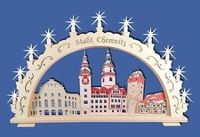 Lichterbogen Schwibbogen