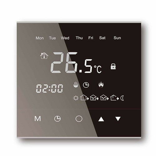 Touch screen thermostat 6t - touch-screen, wl-6t
