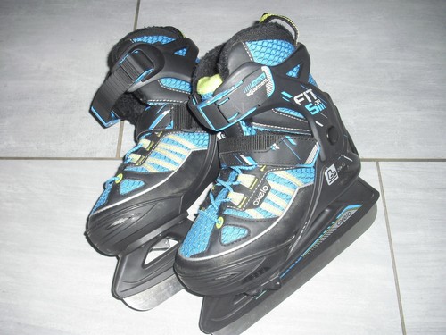 Schlittschuhe oxelo fit - jr, 511