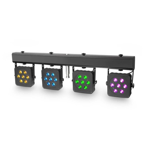 Cameo multi par led - multi, 2