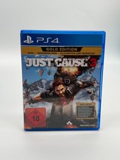 Just Cause 3 Gold Edition Sony