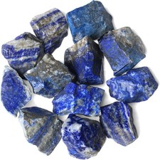 Lapislazuli Kristalle 200g Rohsteine Edelsteine Heilsteine Natursteine Schmuc...